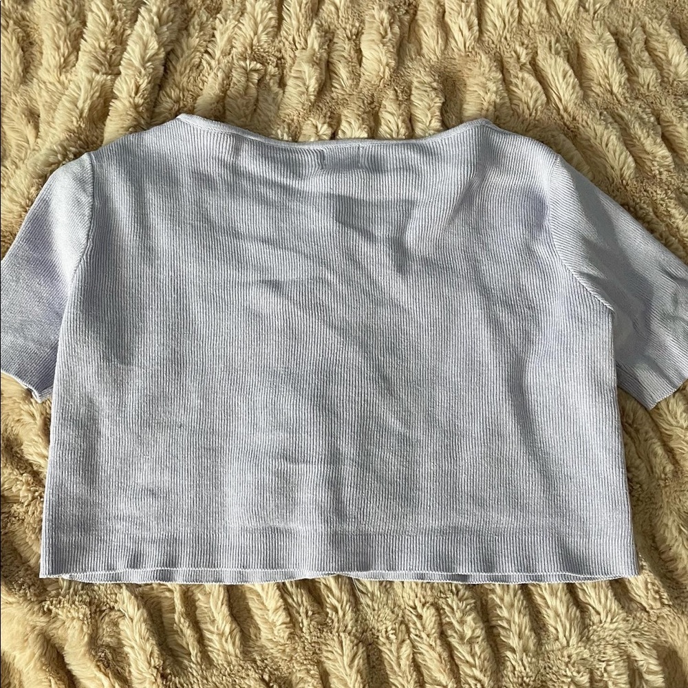 **SOLD** Princess Polly Cardigan size 6 - Picture 5 of 5